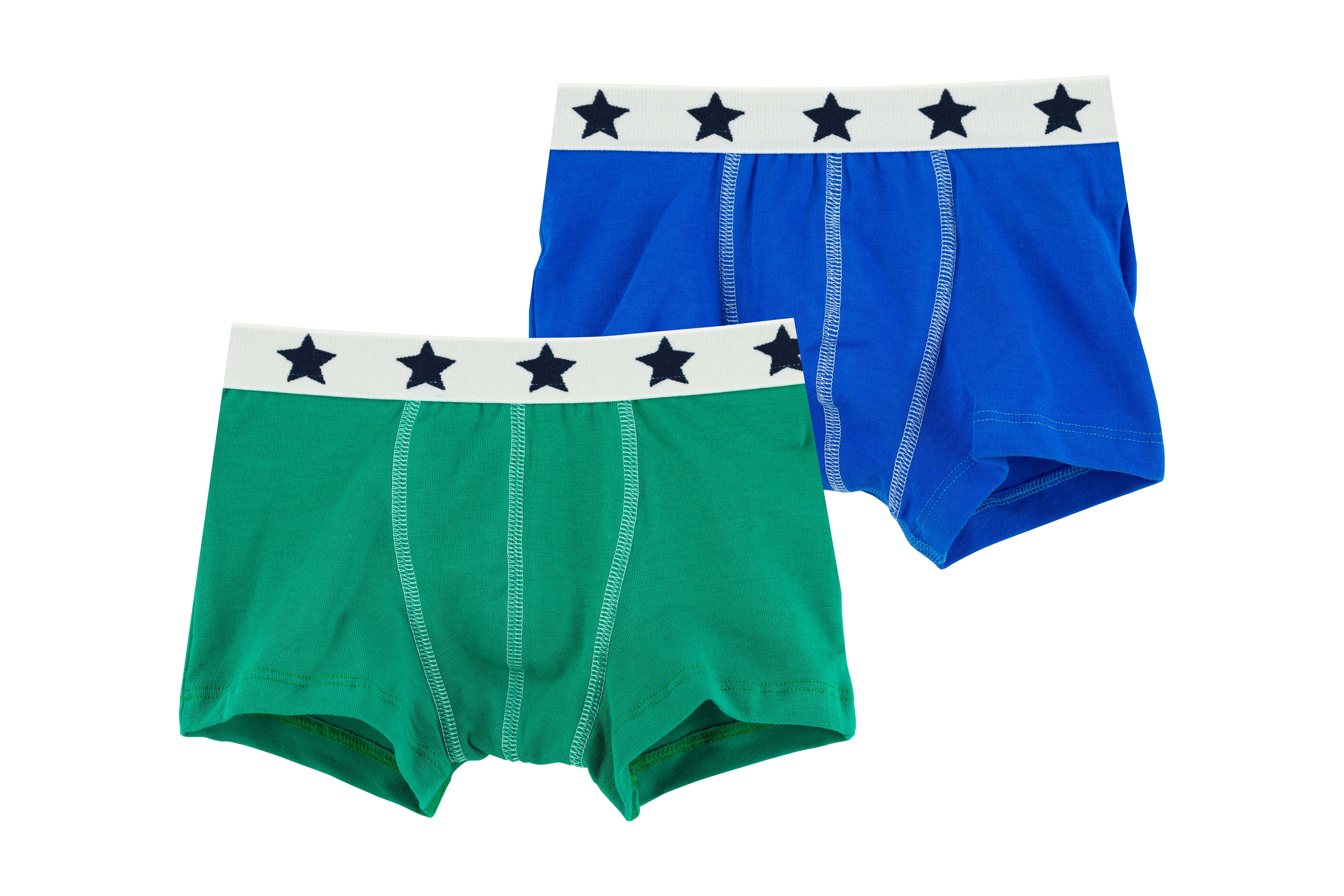 Boys'  Boxer Shorts - 2-Pack | boxer | boxers | petit bateau | petitbateau