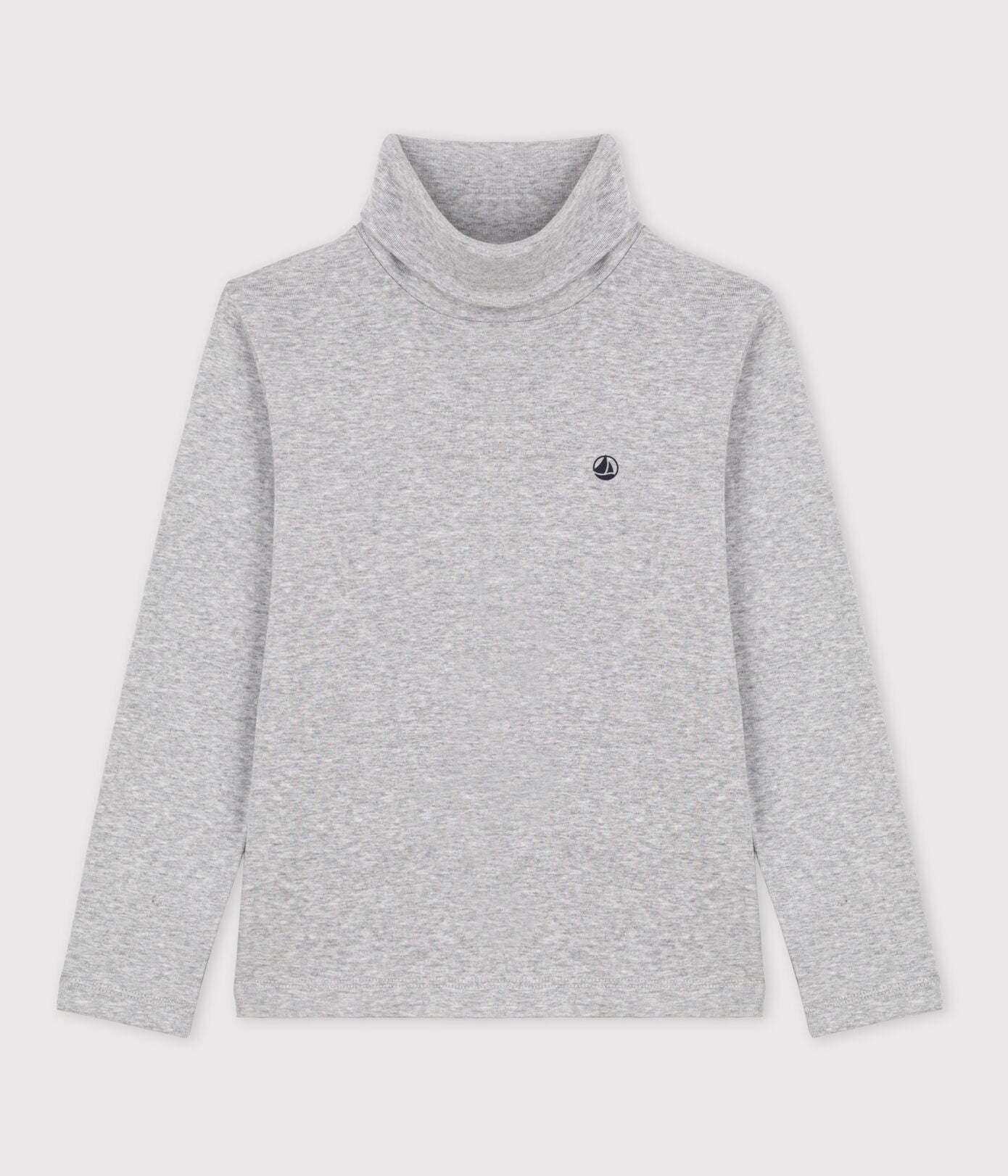 UniSex Children's Cotton Polo Neck | petit bateau | petitbateau | Unisex