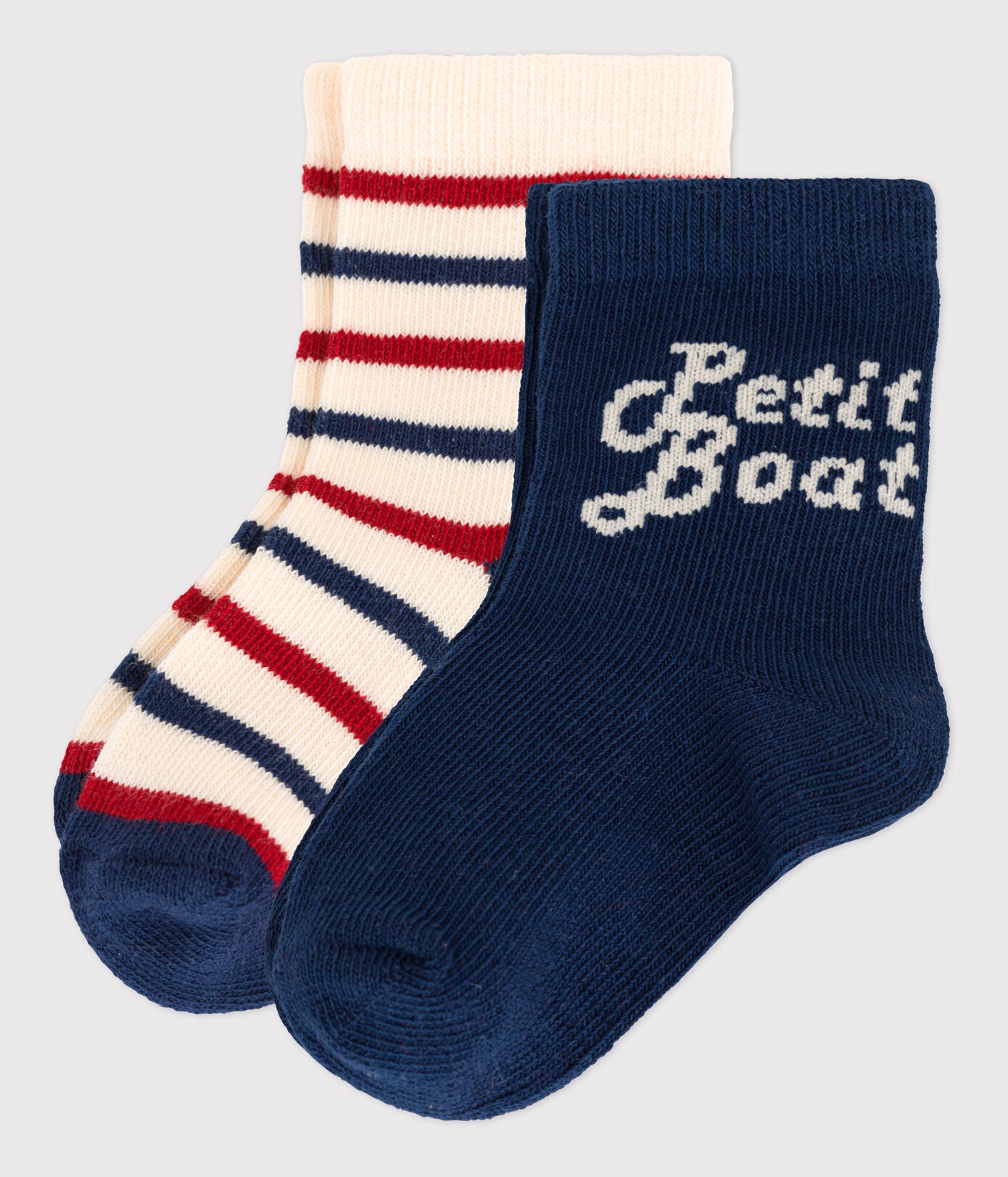 Babies' Socks- 2-Pack | baby boy | petit bateau | petitbateau | socks | winter